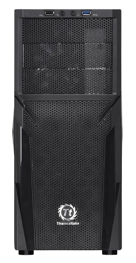 Корпус для ПК THERMALTAKE VERSA H21 CA-1B2-00M1NN-00