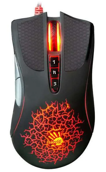 Компьютерная мышь Bloody A90 Blazing