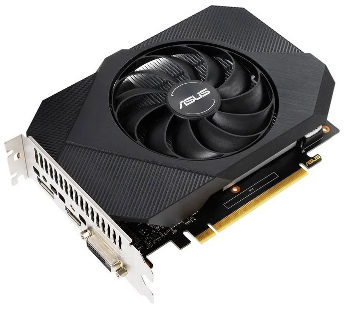 Видеокарта 4 GB Asus GTX 1650 PH-GTX1650-4GD6