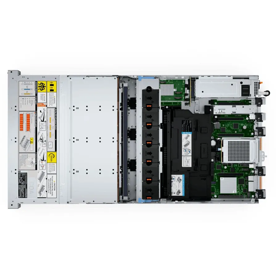 Сервер Dell R760XD2 210-BGSS-UZ01