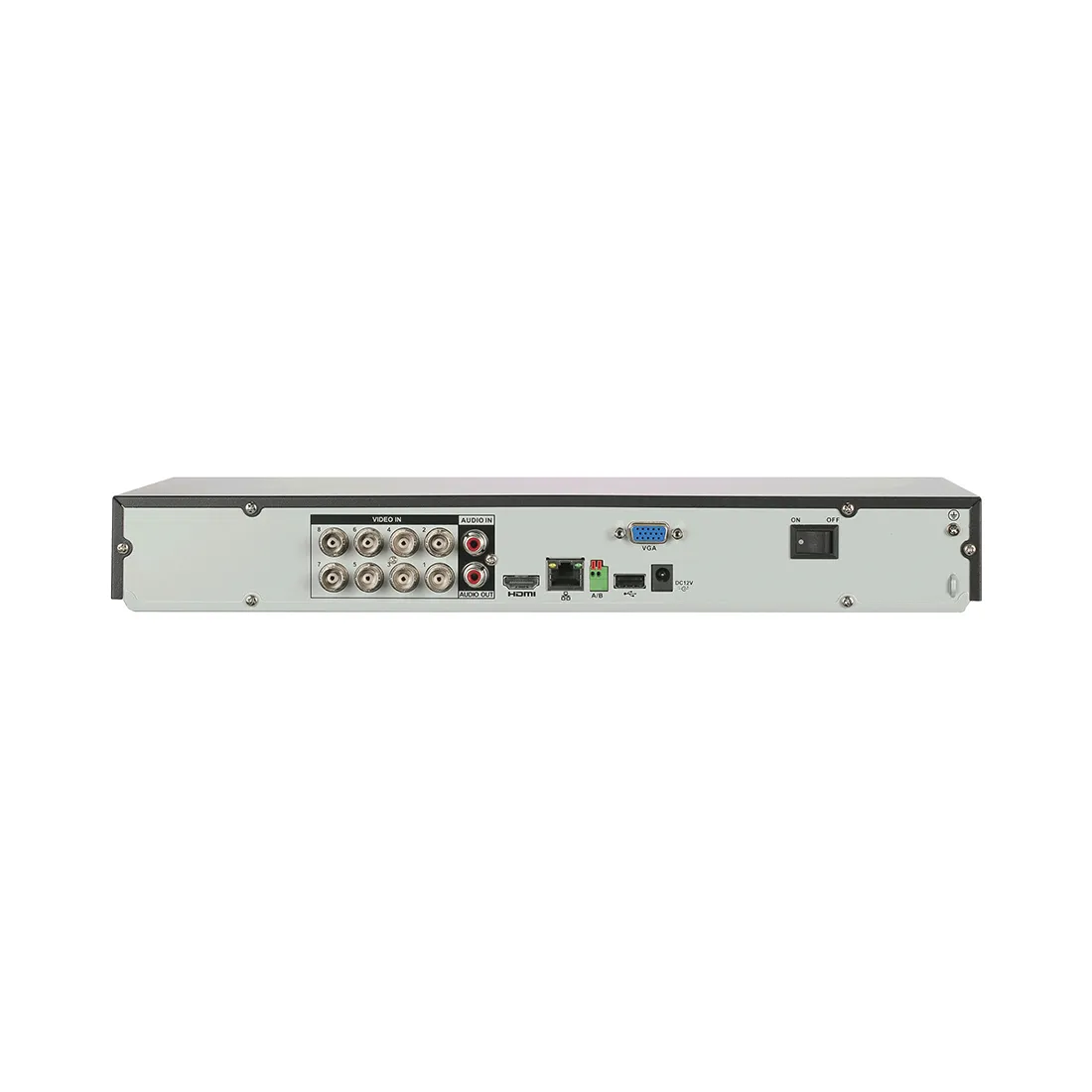 Гибридный видеорегистратор Dahua DH-XVR5208AN-4KL-I3