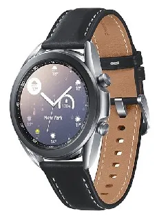 Смарт-часы Samsung Galaxy Watch3 Stainless silver SM-R850NZSACIS
