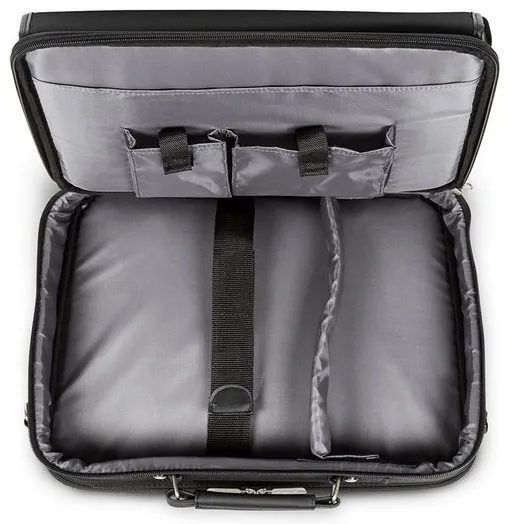 Сумка для ноутбука Targus Notepac Plus CNP1 Black
