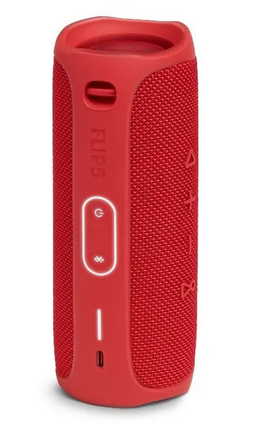 Портативная акустическая система JBL Flip 5 Красный