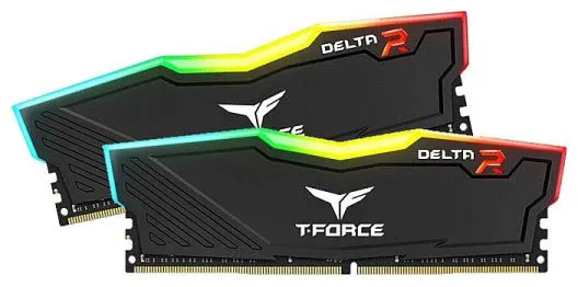 Оперативная память 16 Gb Team Delta R TF3D416G3200HC16CDC01