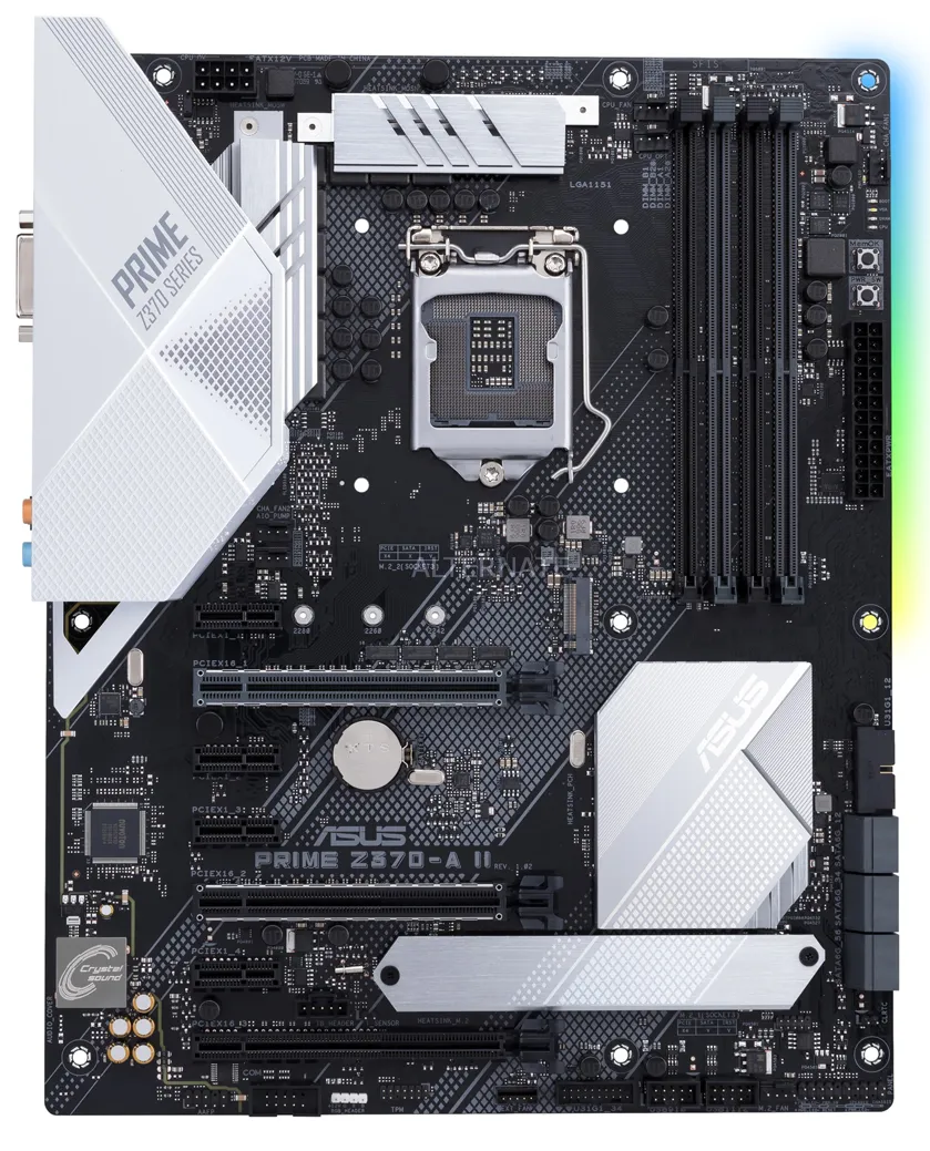 Материнская плата Asus PRIME Z370-A II