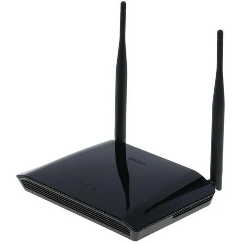 Маршрутизатор D-Link DIR-615/T4D