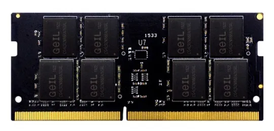 Оперативная память 4Gb GEIL GS44GB2666C19SC