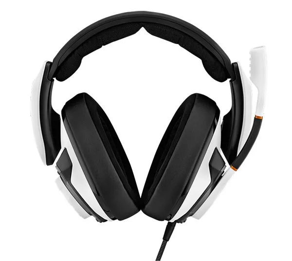 Гарнитура Sennheiser GSP 601 black-white