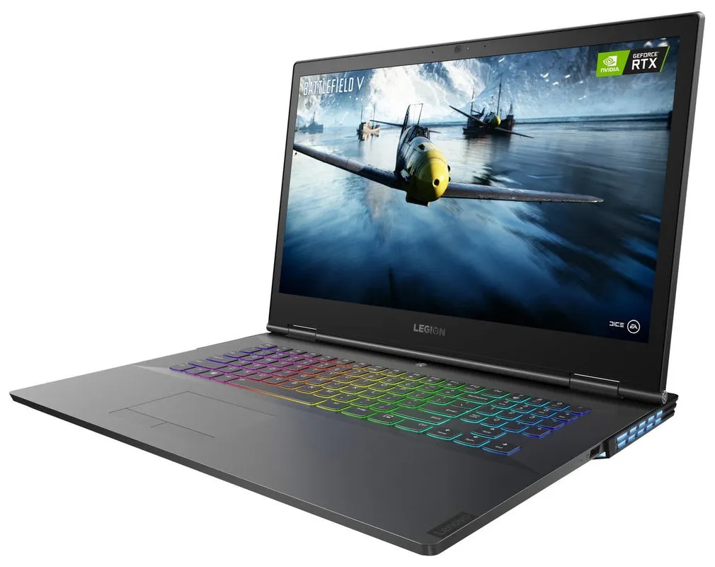 Ноутбук Lenovo Legion Y740 81UJ006BRU