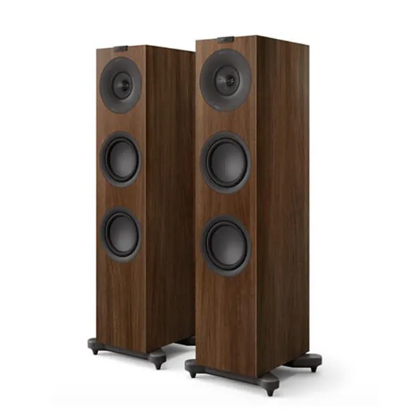 Акустическая система KEF Q7 Meta орех