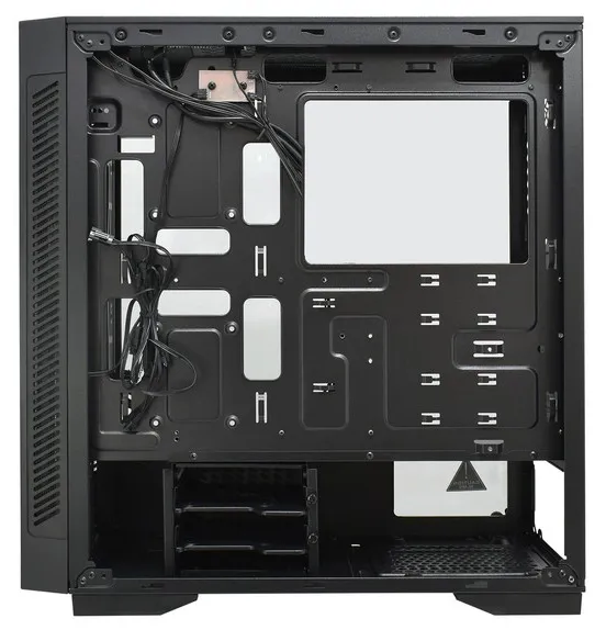 Корпус для ПК ATX midi tower DeepCool Matrexx 55 V3 ADD-RGB black