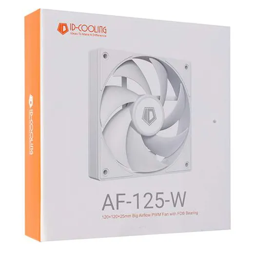 Кулер для корпуса ID-Cooling AF-125-W