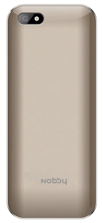 Мобильный телефон Nobby 320 Золотой