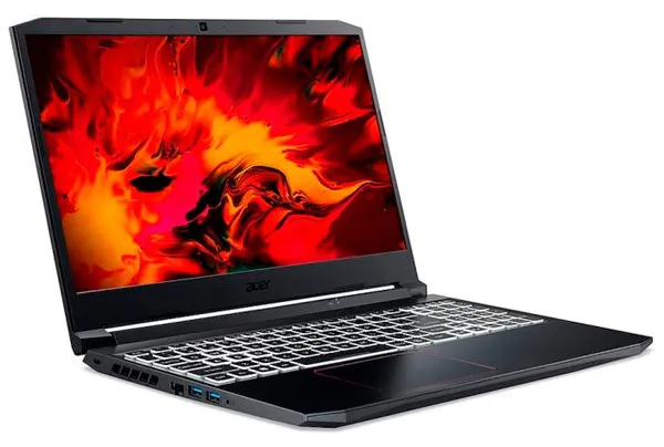 Ноутбук Acer Nitro 5 AN515-55 NH.QB0ER.005