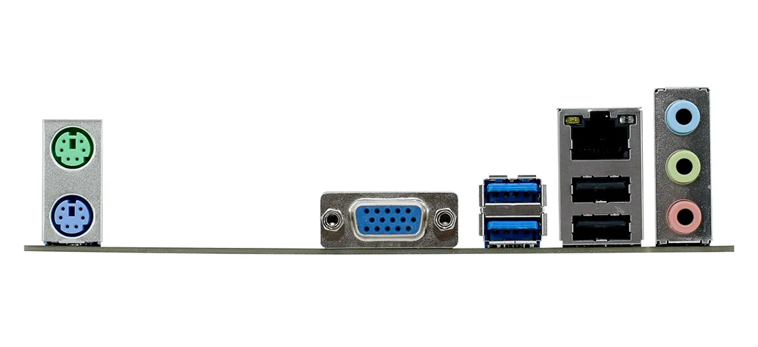 Материнская плата EliteGroup H110M4-C21