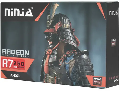Видеокарта 2 GB Sinotex Ninja R7 250 AXR725025F
