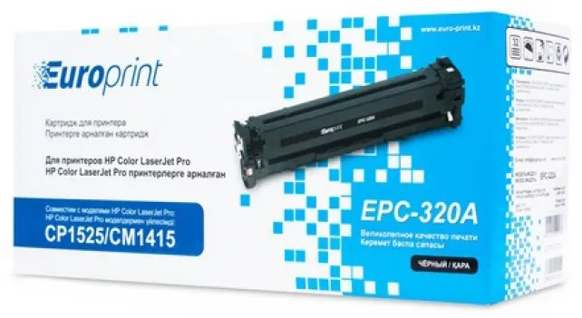 Картридж Europrint EPC-320A Чёрный
