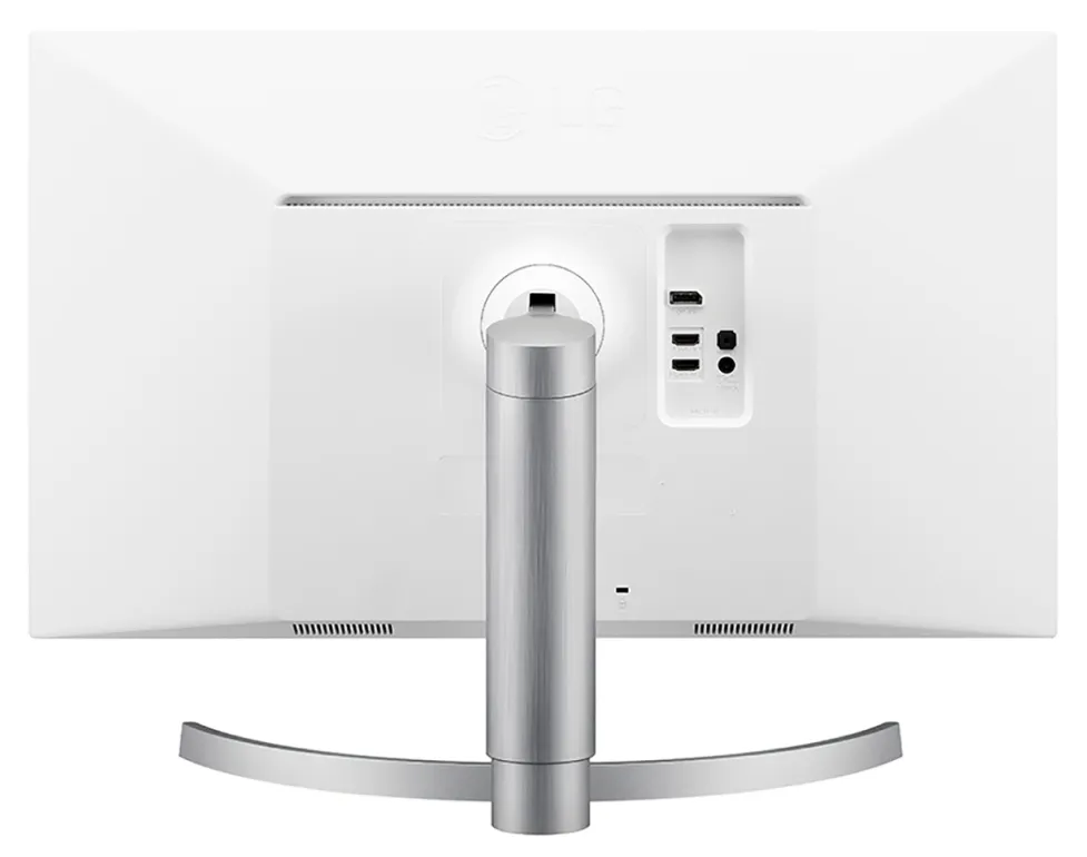 Монитор 27" LG 27UL650-W