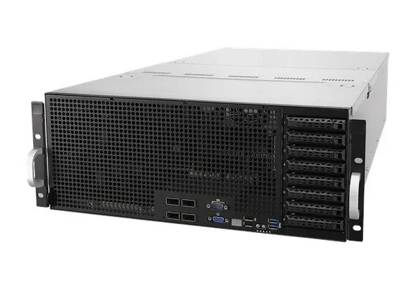 Серверный баребон Asus ESC8000 G4