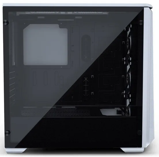 Корпус для ПК ATX Phanteks Eclipse P400A white