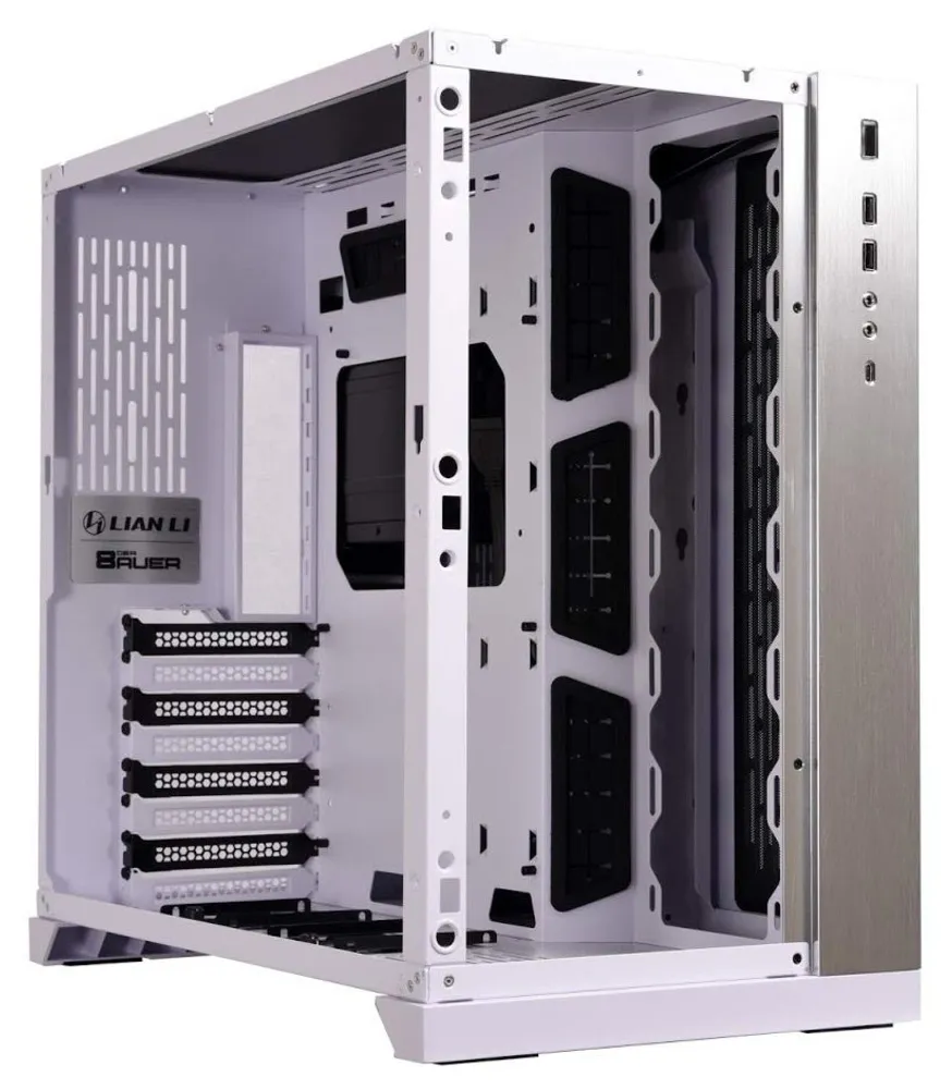 Корпус Lian Li PC-O11 Dynamic White G99.O11DXL-W.00