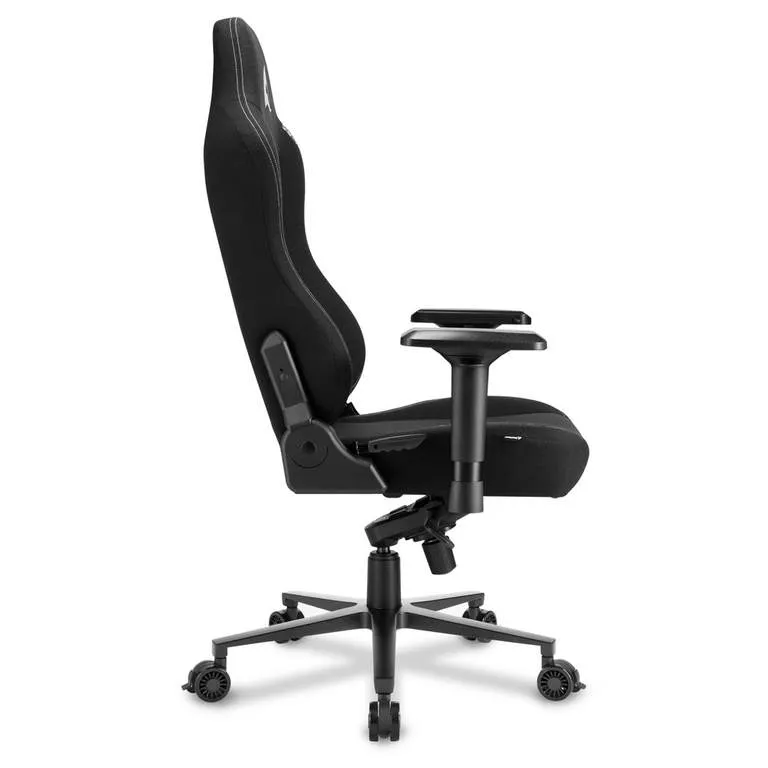 Игровое компьютерное кресло Sharkoon Skiller SGS40 Fabric Black