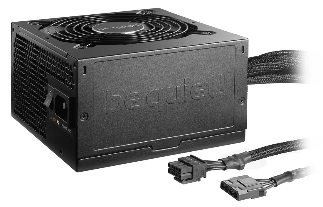 Блок питания Bequiet! System Power 9 400W BN245