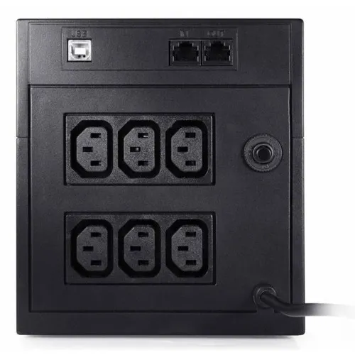 ИБП Powercom RPT-2000AP LCD