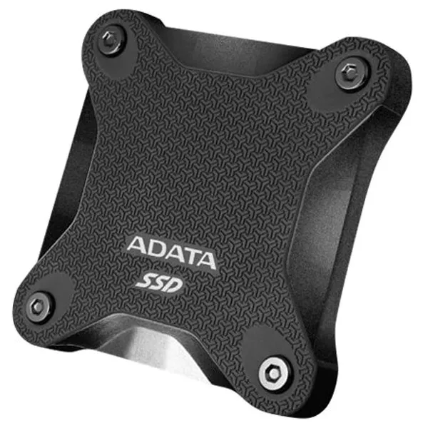 Внешний SSD диск 480GB ADATA SD600Q Черный ASD600Q-480GU31-CBK