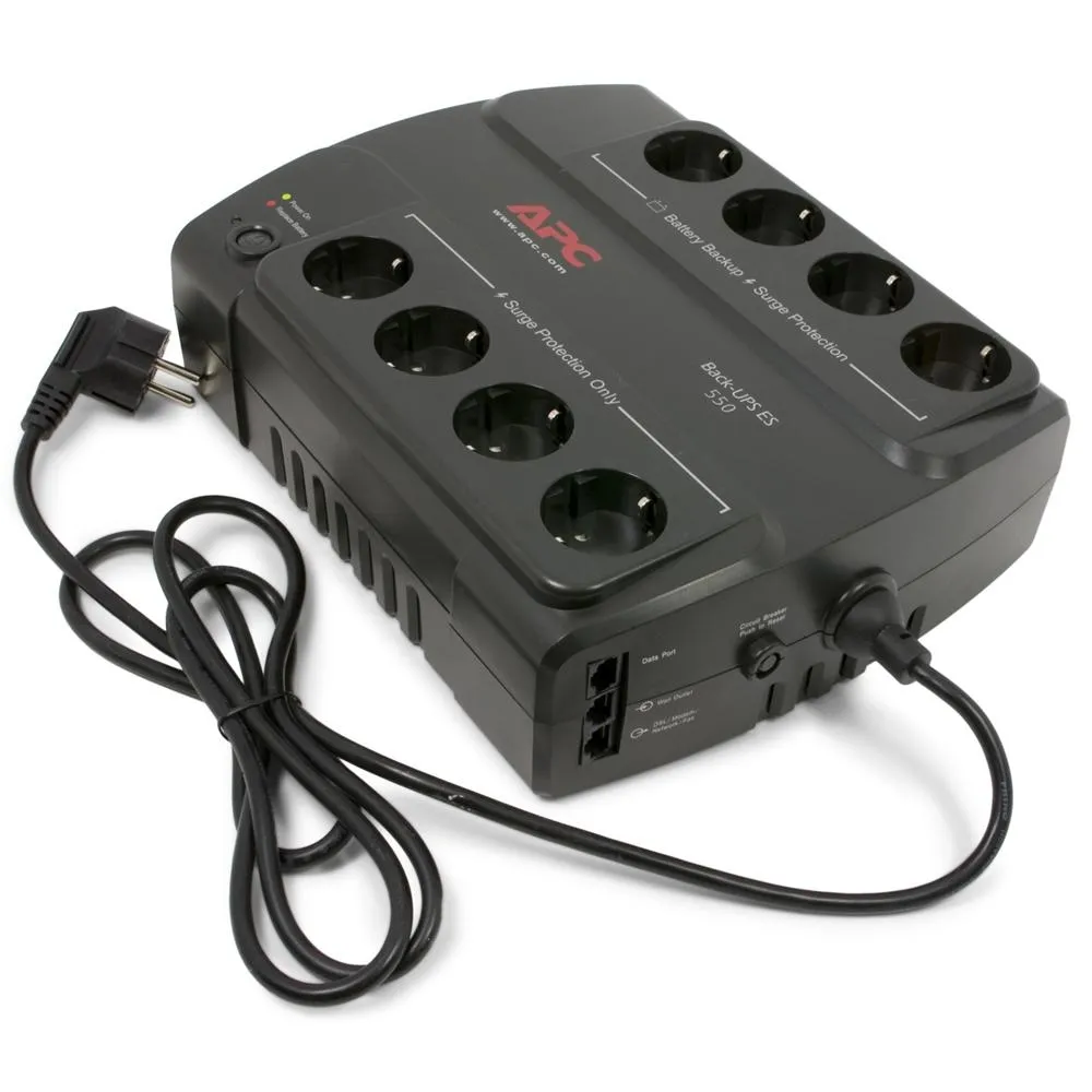 ИБП APC BE550G-RS