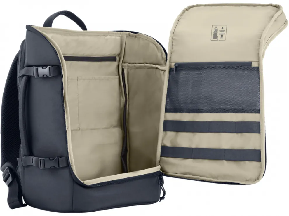 Рюкзак 6B8U5AA HP Travel 25L 15.6 BNGLaptop Bckpck