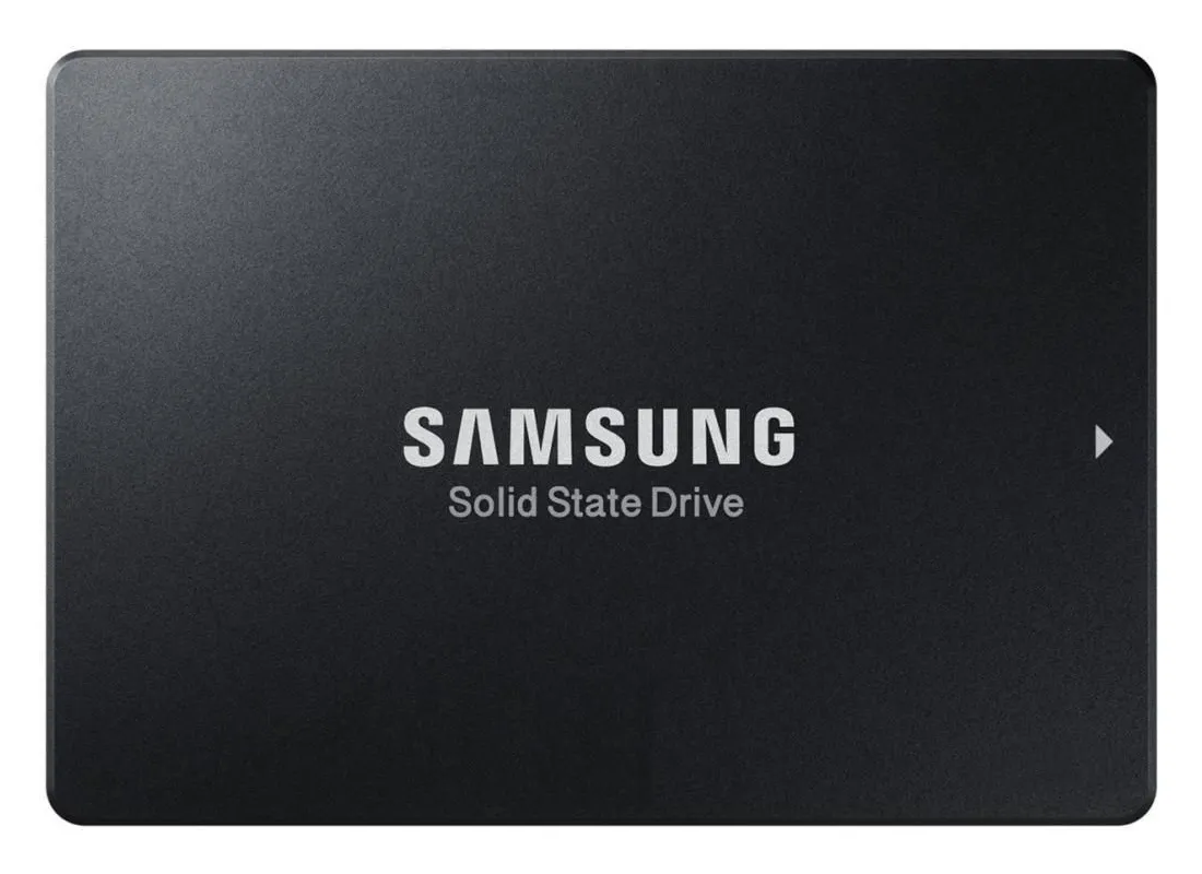 SSD накопитель 240 GB Samsung 883 DCT MZ-7LH240NE