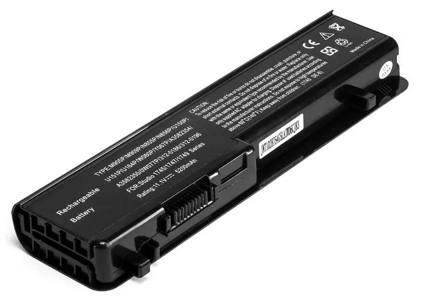 Аккумулятор PowerPlant для ноутбуков Dell Studio 1747 ( M909P DE1745-6/1747) NB00000178