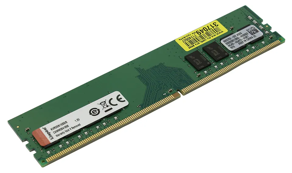 Оперативная память 8 GB Kingston KVR26N19S8/8