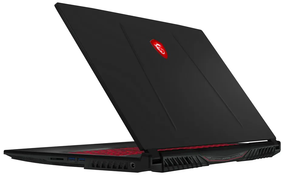 Ноутбук MSI GL75 Leopard 10SFR-629XKZ