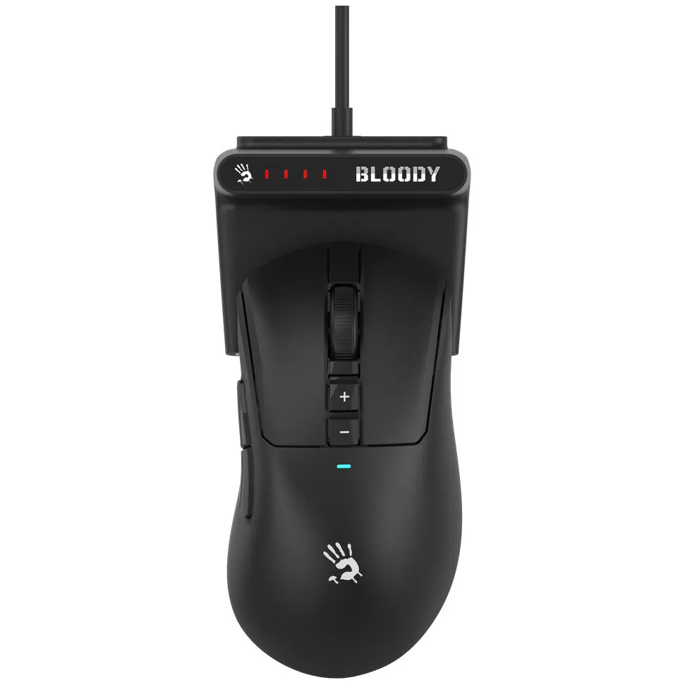 Мышь игровая Bloody R73 Ultra Duo Black