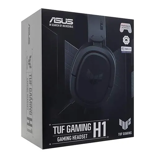 Гарнитура ASUS TUF GAMING H1 90YH03A2-B1UA00