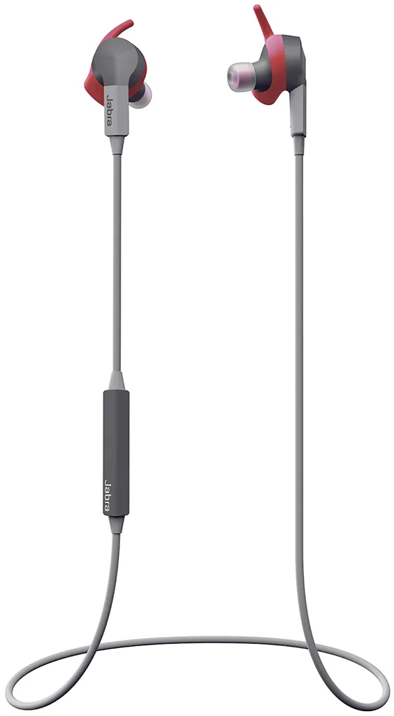 Bluetooth гарнитура Jabra Sport Coach Красный