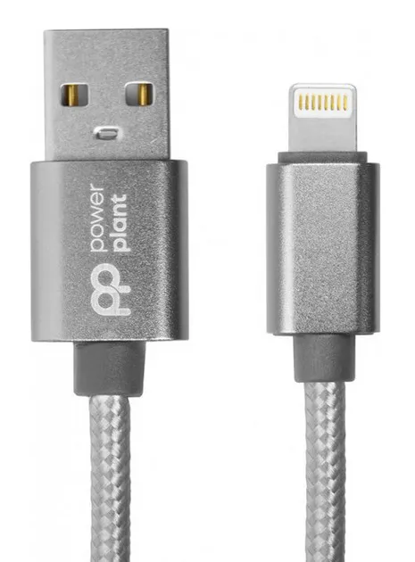 Кабель PowerPlant USB - Lightning CA912322
