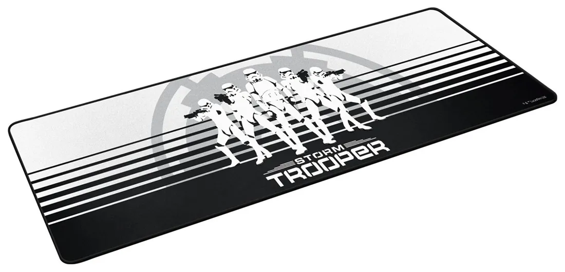 Коврик для мыши Razer Goliathus - Extended (Speed) - Stormtrooper Ed. RZ02-01072600-R3M1