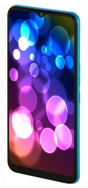 Смартфон Tecno 4/64 KF6n Morpheus Blue