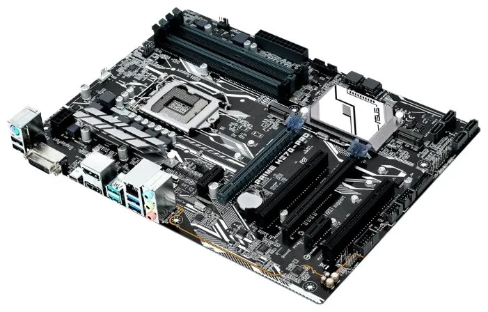 Материнская плата Asus PRIME H270-PRO