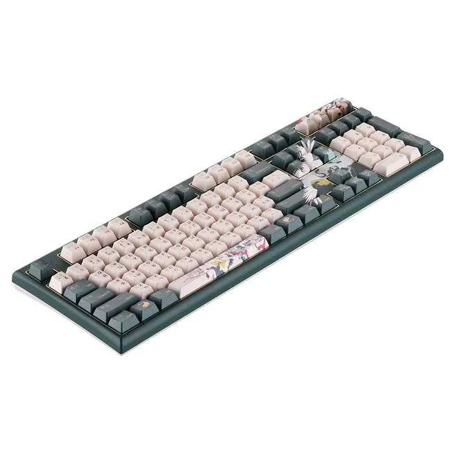 Клавиатура Varmilo Crane VEM108 Varmilo EC V2 Sakura