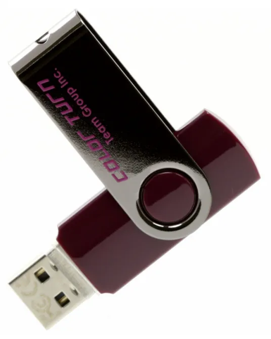 USB Флеш 64Gb 2.0 Team Group E902 TE90264GP01