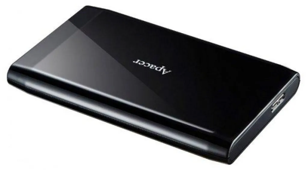 Внешний жесткий диск HDD 2 TB Apacer AC235 AP2TBAC235B-1