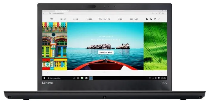Ноутбук Lenovo ThinkPad T470 20HD0002RK