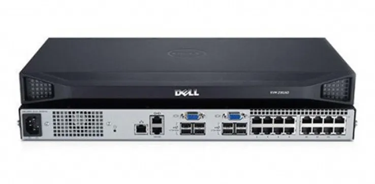 KVM свитч Dell PowerEdge 2161AD