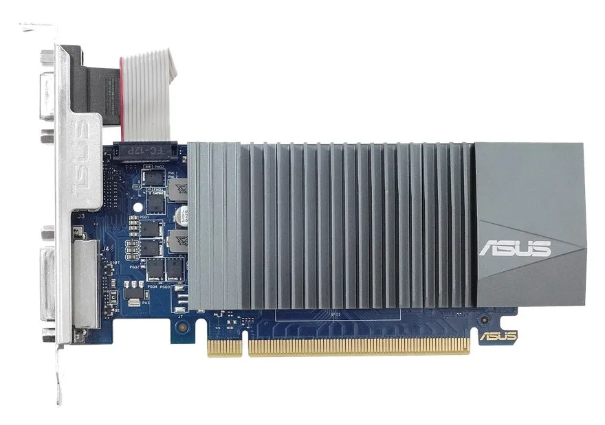 Видеокарта ASUS GT710-4H-SL-2GD5