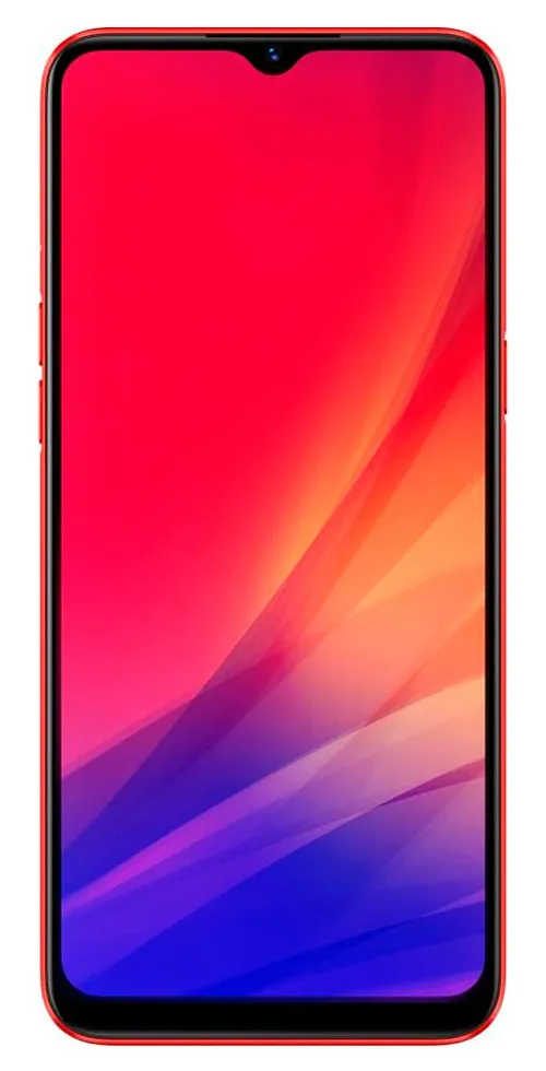 Смартфон Realme C3 3+64GB Красный